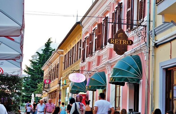 Small Group Tour of Montenegro, Albania, Kosovo & N. Macedonia