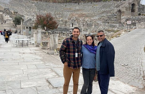 4 Days Kusadasi Getaway