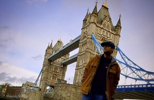 London with a Local (Historical)