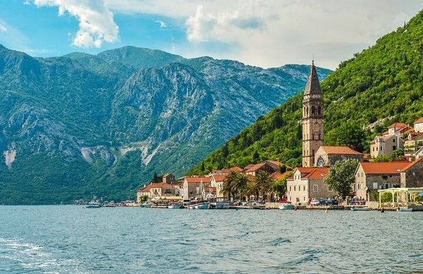 Private Blue Cave Tour from Kotor, Montenegro