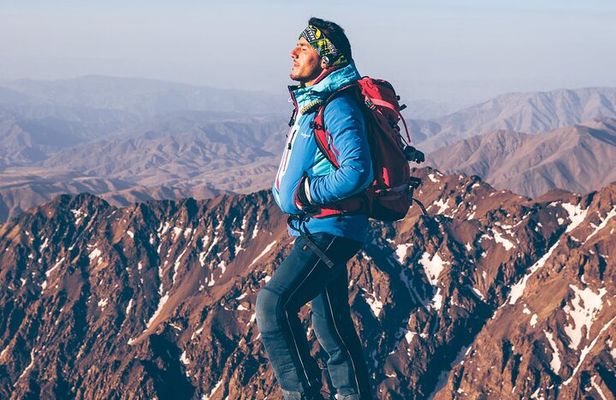 2-Day Jebel Toubkal Trek From Marrakech