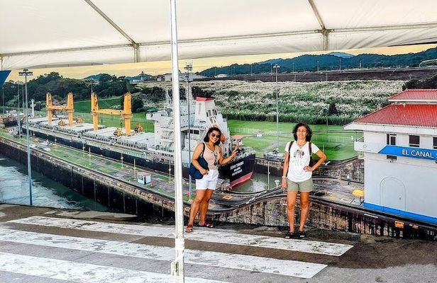 Private and Personalized Half Day Panama Canal and City Tour