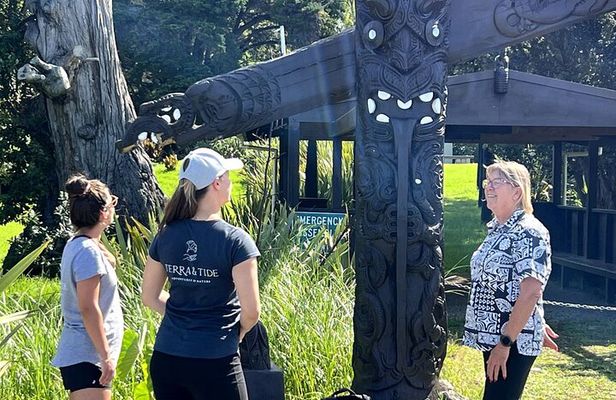 Waiheke Island Private History and Heritage Tour
