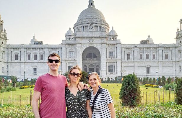 Private Half-Day Kolkata Tour