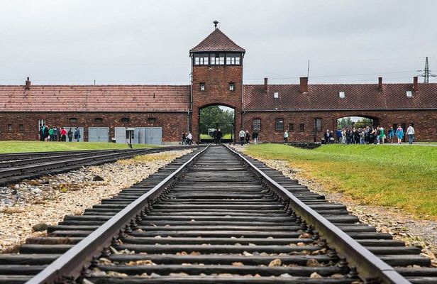 Auschwitz Museum and Salt Mine Tour with Private Transport