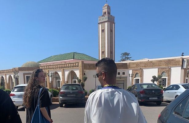 3-Hour Guided Tour in Agadir City