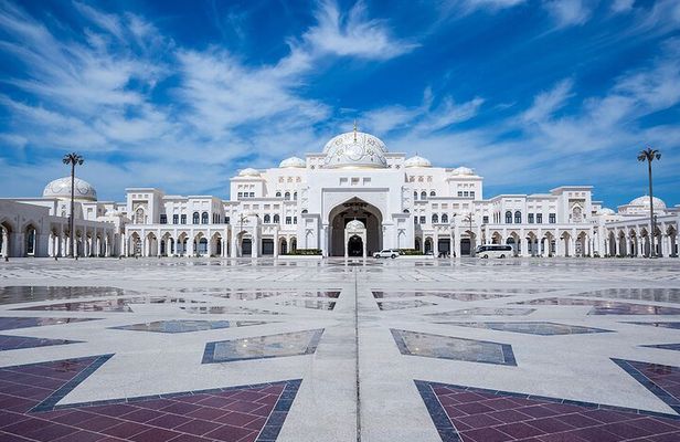 Full-day Private City Tour in Abu Dhabi (Private)