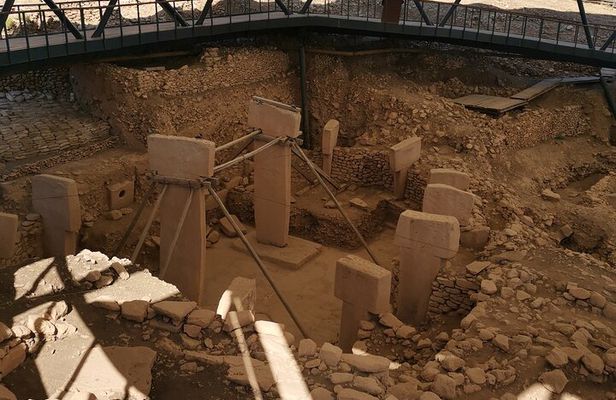 Göbeklitepe And Sanlıurfa Tour From Istanbul All Included