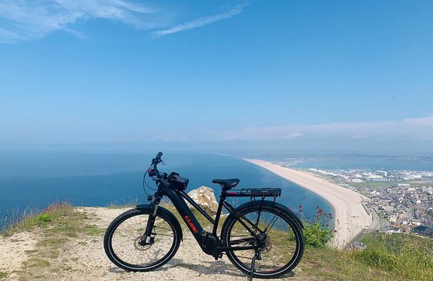 Half-Day Guided E-Bike Tour Portland with Brunch