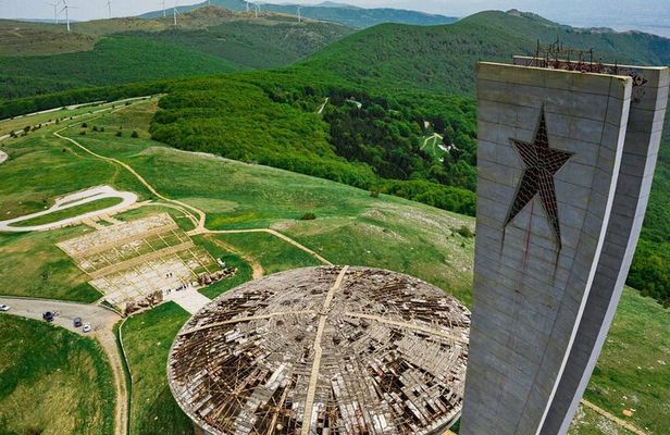 Communist Heritage Tour- Buzludzha and The Might of the East Block Aviation