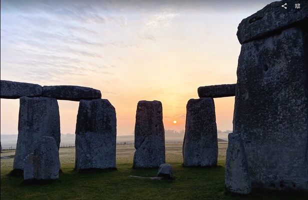  Stonehenge Private Tour