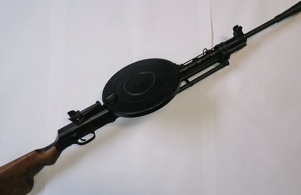 Private Shooting Experience Stalingrad Package in Budapest