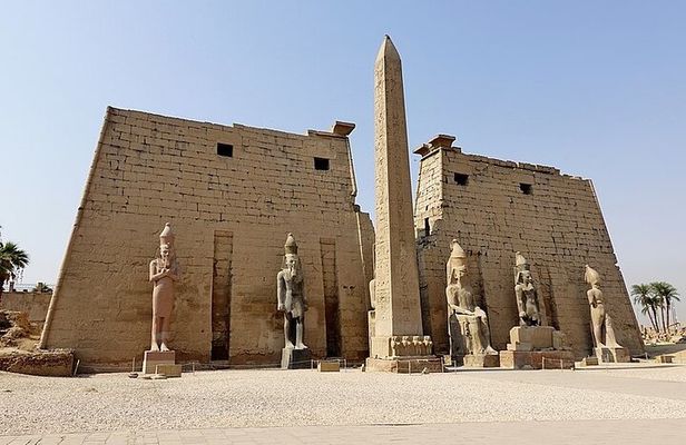 Full Day Luxor East and West Banks Tour With Lunch