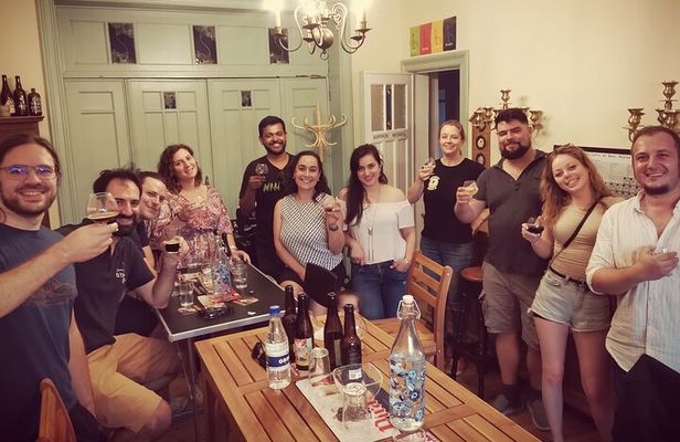 2 Hour Beer Tasting with Local Beer Sommelier in Brussels