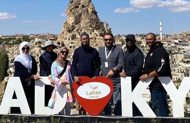 Full Day Private Tour in Cappadocia