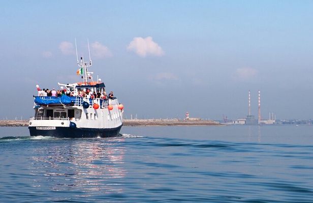 Boat Trip from Dun Laoghaire to Howth