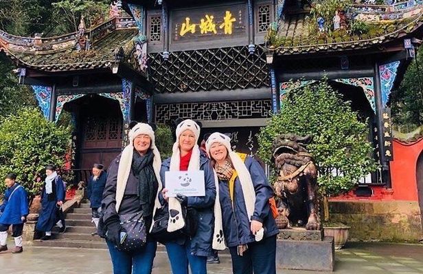All-Inclusive Private Day Tour of Mount Qingcheng and Dujiangyan