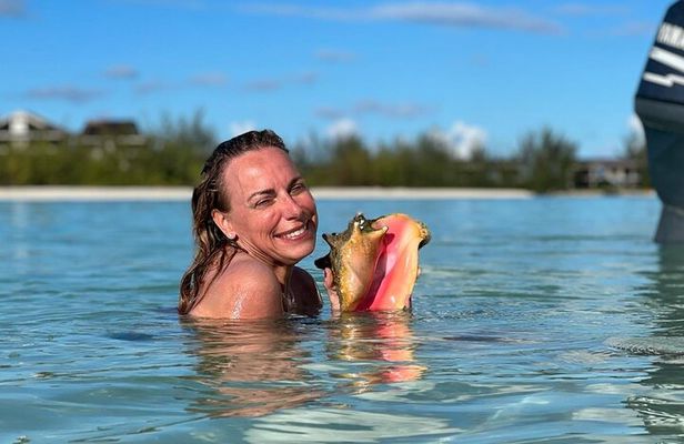 Private Half Day Charter Tour in Turks and Caicos