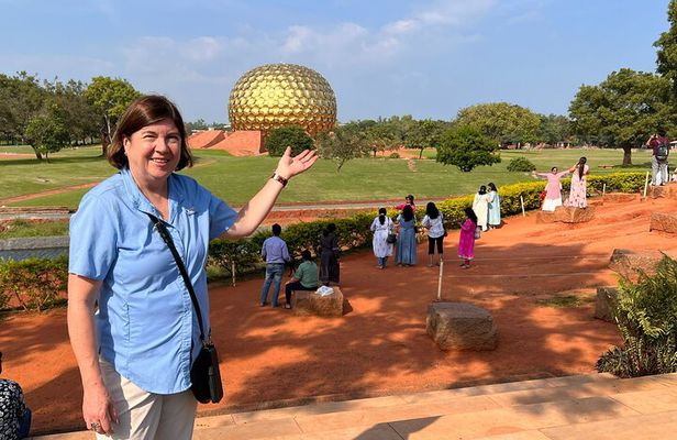 Pondicherry day trip from Chennai by Wonder tours