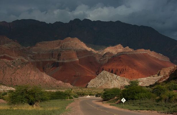 Wine route