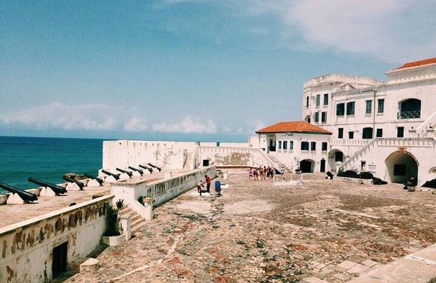 Cape Coast Day Tour in Ghana