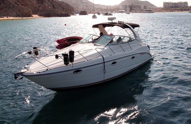 Yacht Tour - 3Hr. Private Maxum Tour