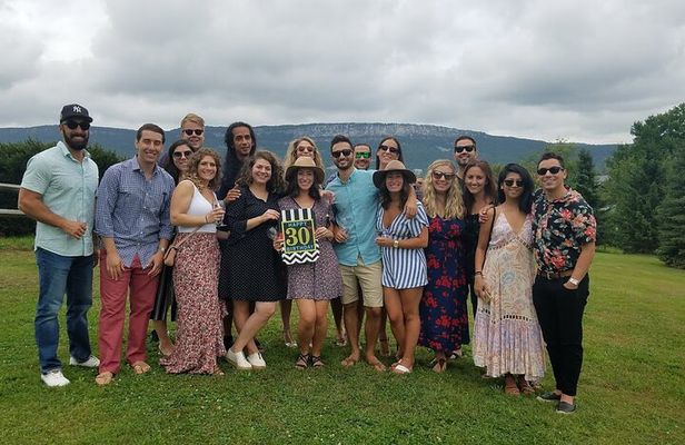 All Inclusive VIP Wine or Beer Tour in Hudson Valley