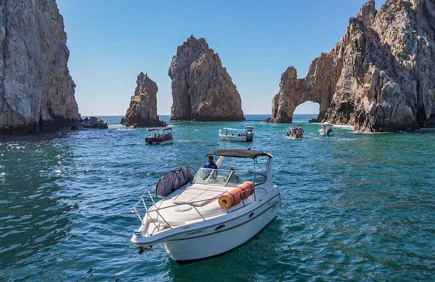 Private Yacht, Snorkeling or Sunset in Cabo San Lucas
