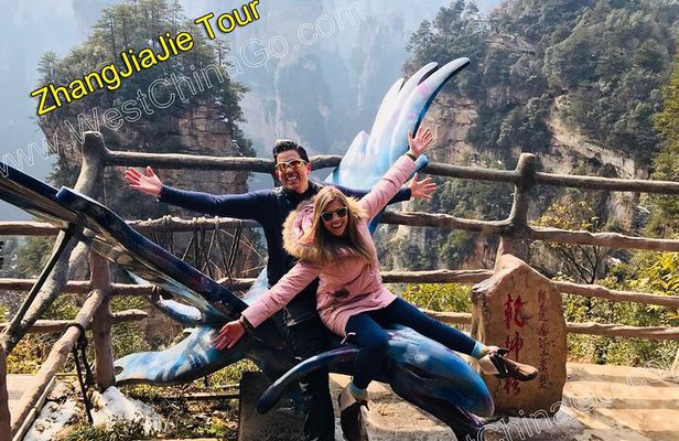All Inclusive 3-Day Zhangjiajie Highlights Tour