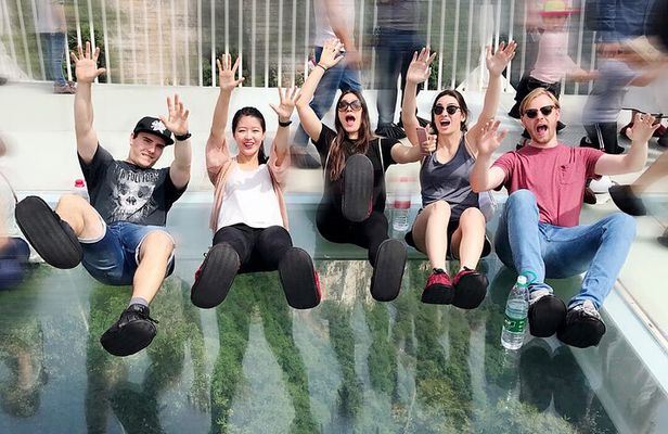 2-Day All Inclusive Zhangjiajie Highlight Tour