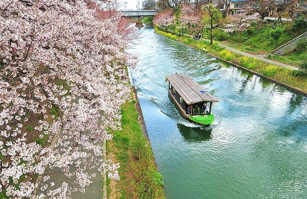 Kyoto Fushimi District Food and History Tour