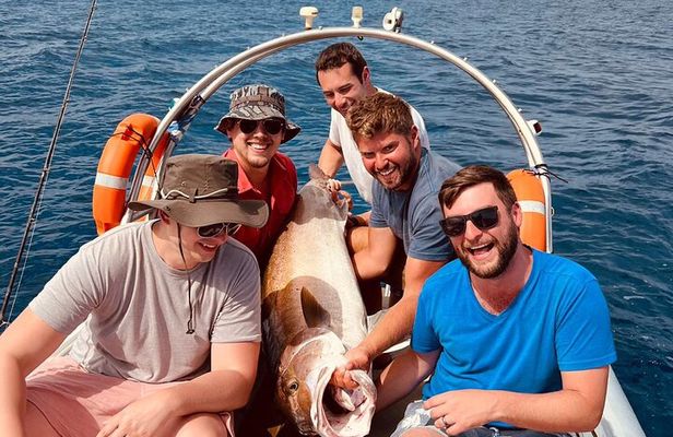 Private fishing trip Chania, Crete (price is per group)