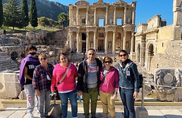 2 Days Ephesus & Pamukkale Tours From Istanbul