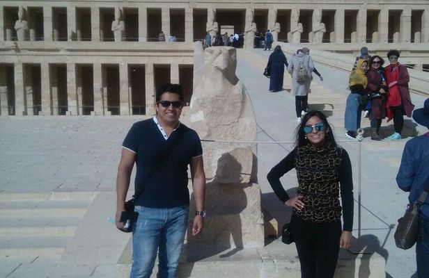 Private full day tour luxor highlights east & west banks w lunch