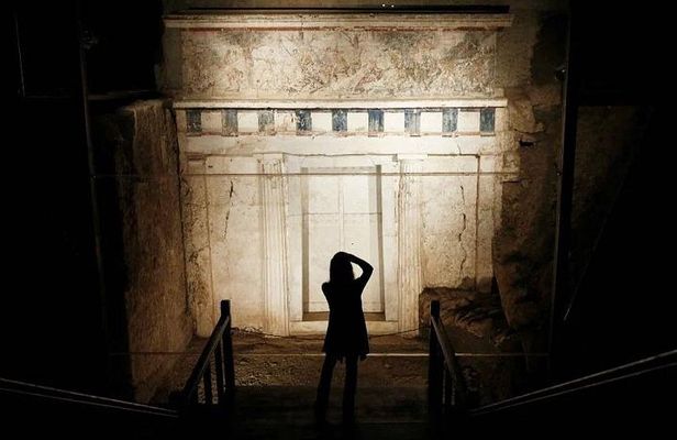 Alexander The Great Private Tour from Athens