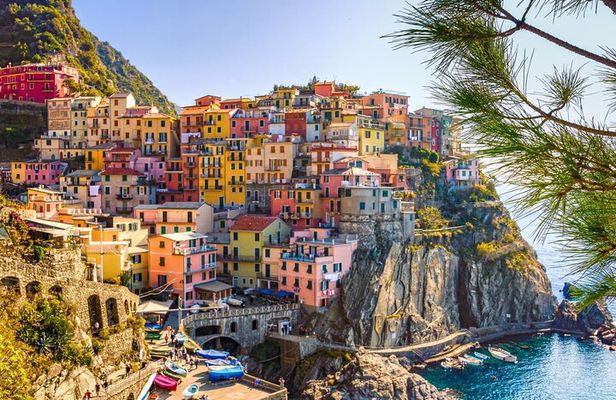 Cinque Terre Experience From Florence