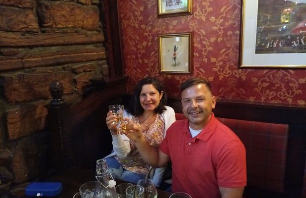 Oban Wee Walk and A Whisky Tour