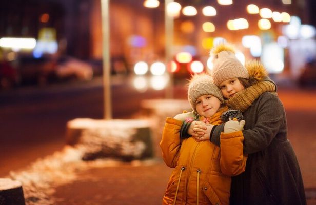 Enchantment and Elation: A Private Disney Springs Christmas