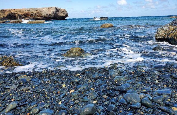 Half-Day Jeep Tour in Aruba