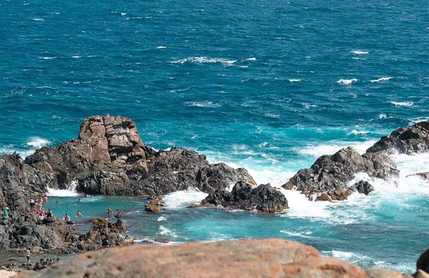 UTV and Jeep Island Adventure Mix Up