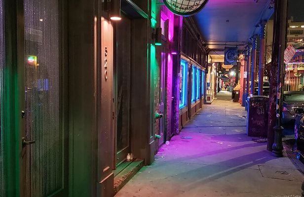 French Quarter True Crime Walking Tour