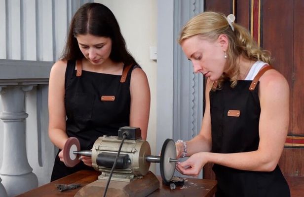 Jewelery Making Class with Own Design
