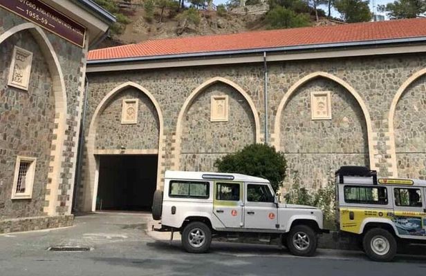 Full Day Troodos Guided Safari Tour with Pick Up