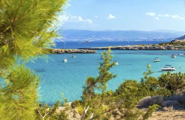 Ocean Blue Cruise from Latchi (Morning or Afternoon)