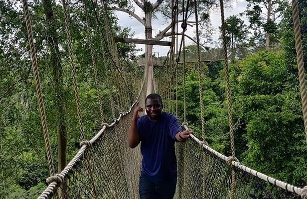 Cape Coast Elmina Kakum Park Private Day Tour