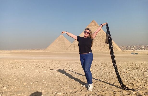 Discover The Essentials Of Egypt ' Cairo & Giza & Alexandria '