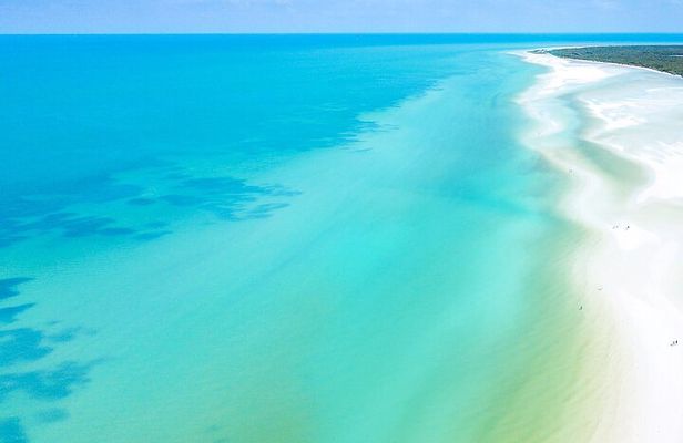 The best of Holbox from Tulum