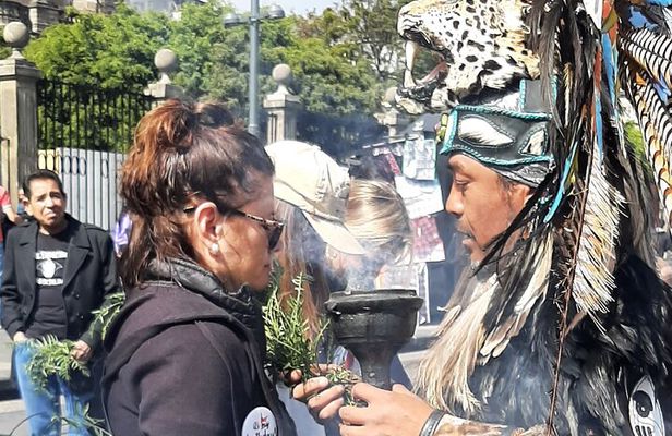 Private Tour in the Historic Center of CDMX with Local Guide