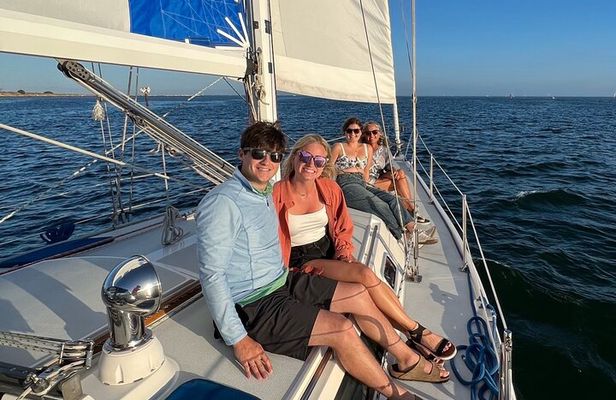 Private Sailing Experience in San Diego Bay