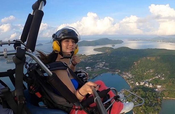 Paramotor Phuket